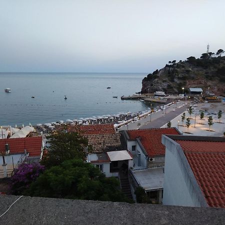 Apartmani Pikula Sutomore Buitenkant foto