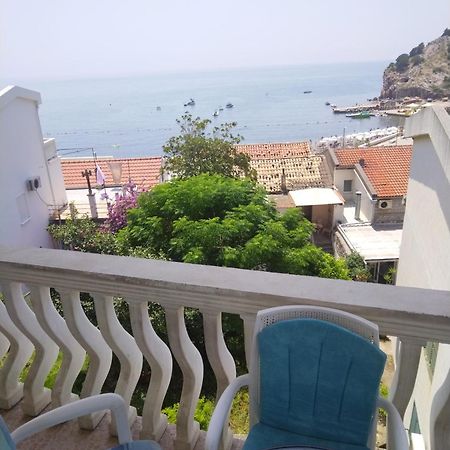 Apartmani Pikula Sutomore Buitenkant foto