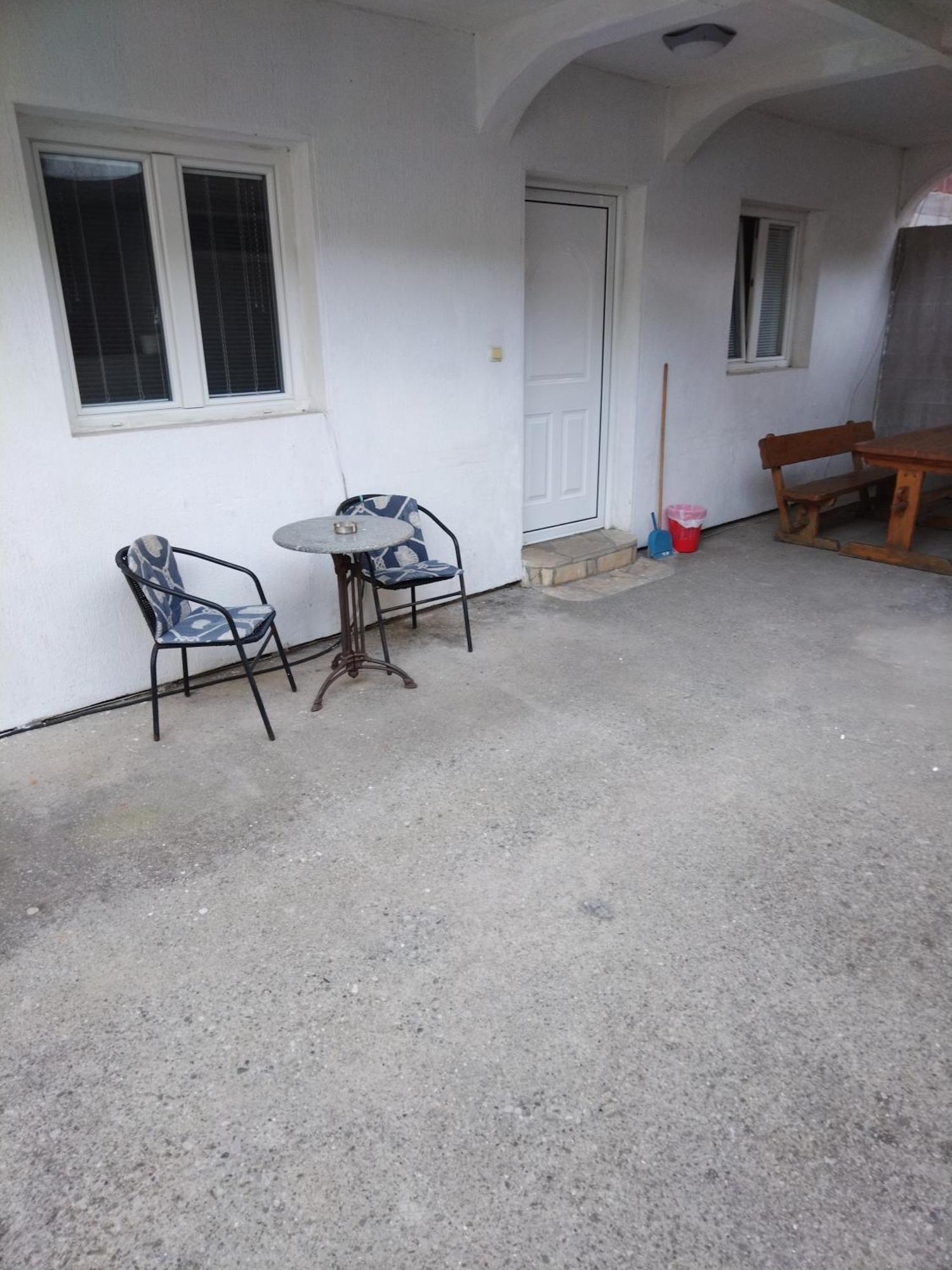 Apartmani Pikula Sutomore Buitenkant foto