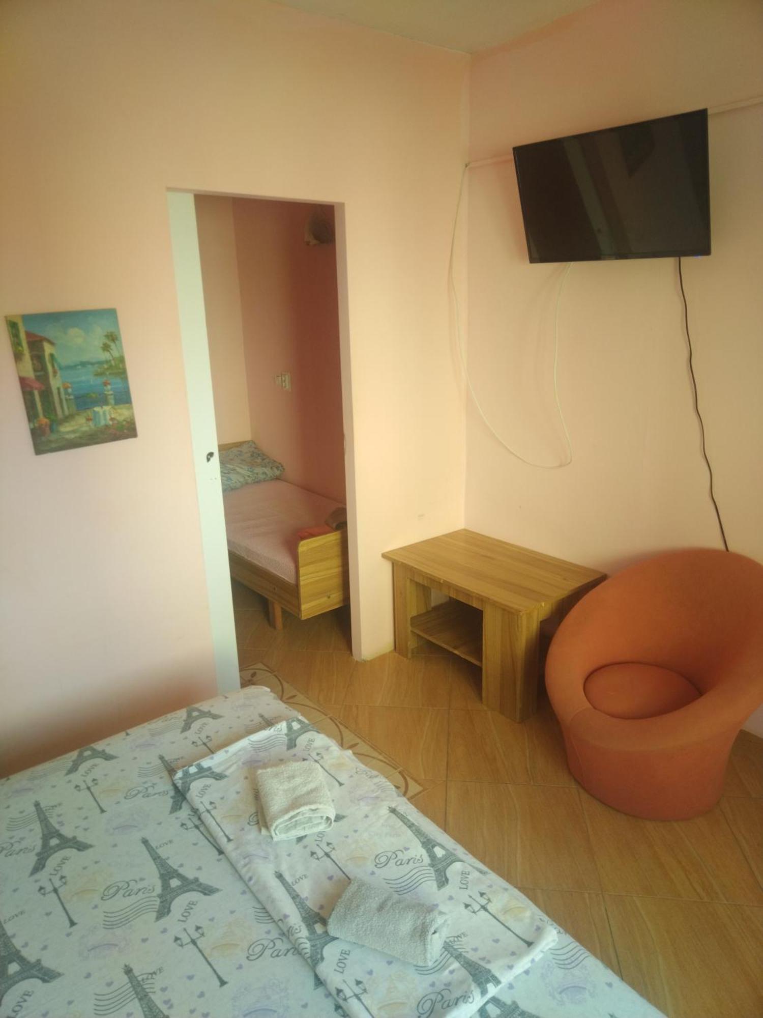 Apartmani Pikula Sutomore Buitenkant foto
