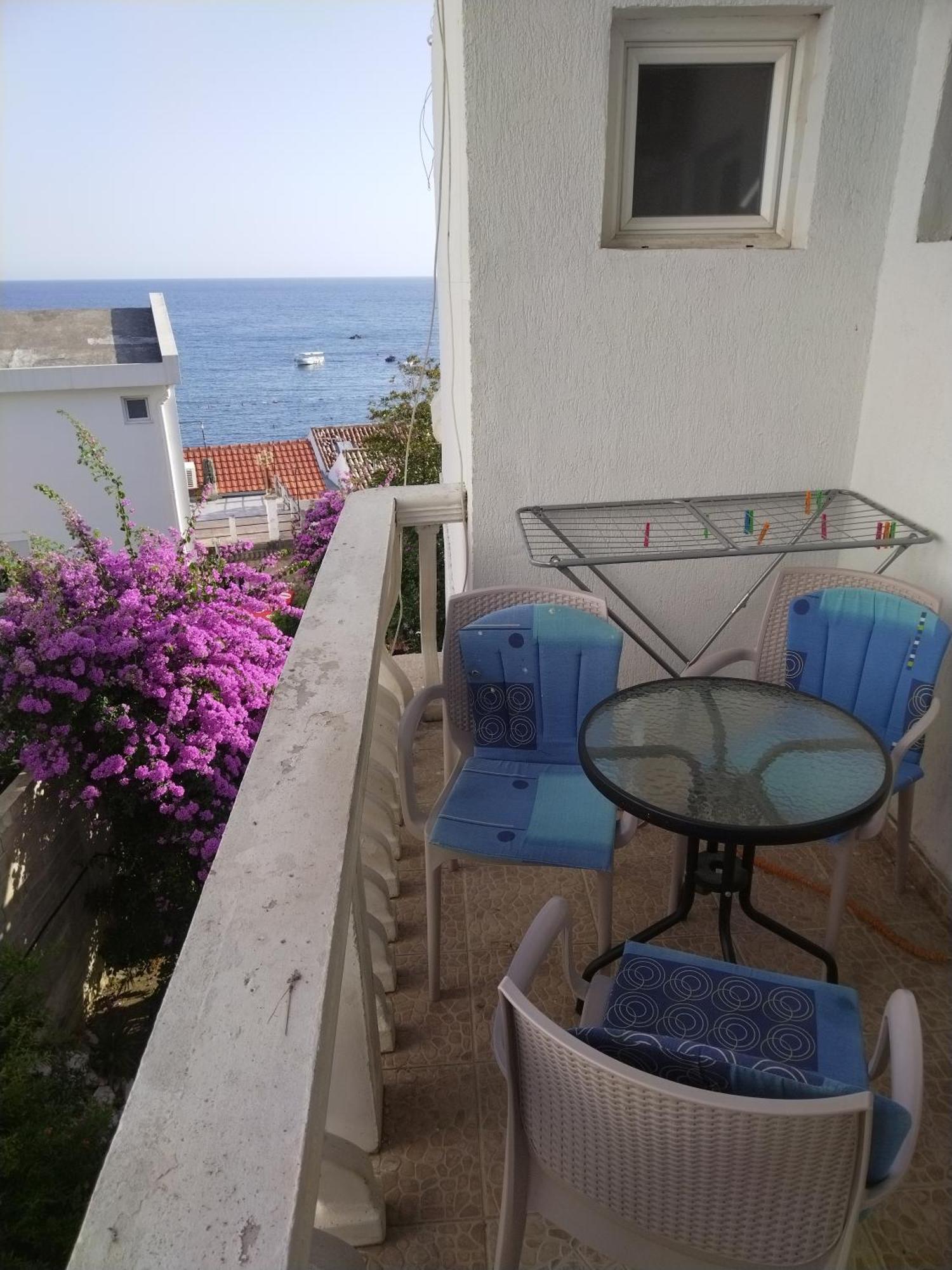 Apartmani Pikula Sutomore Buitenkant foto