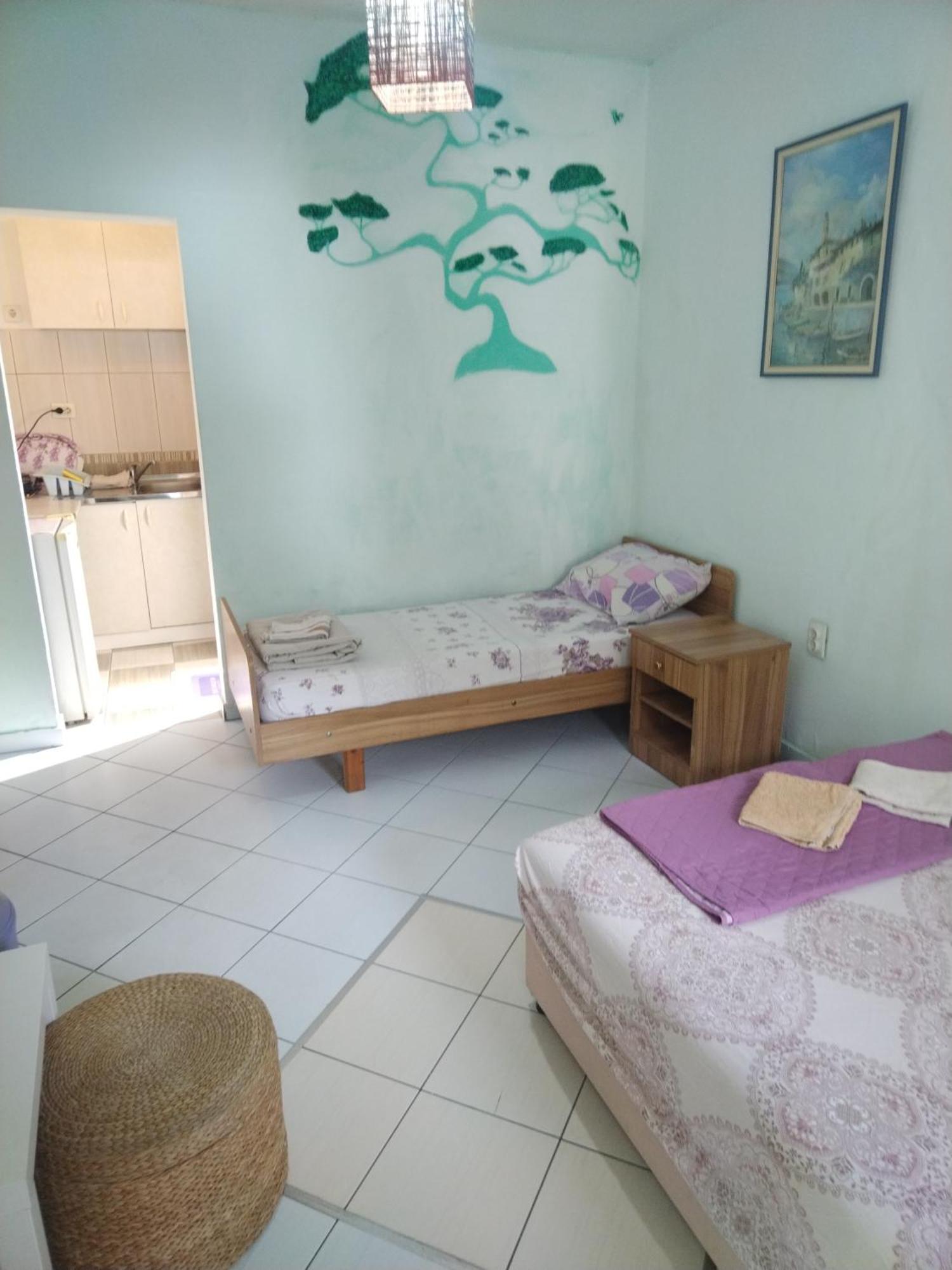 Apartmani Pikula Sutomore Buitenkant foto