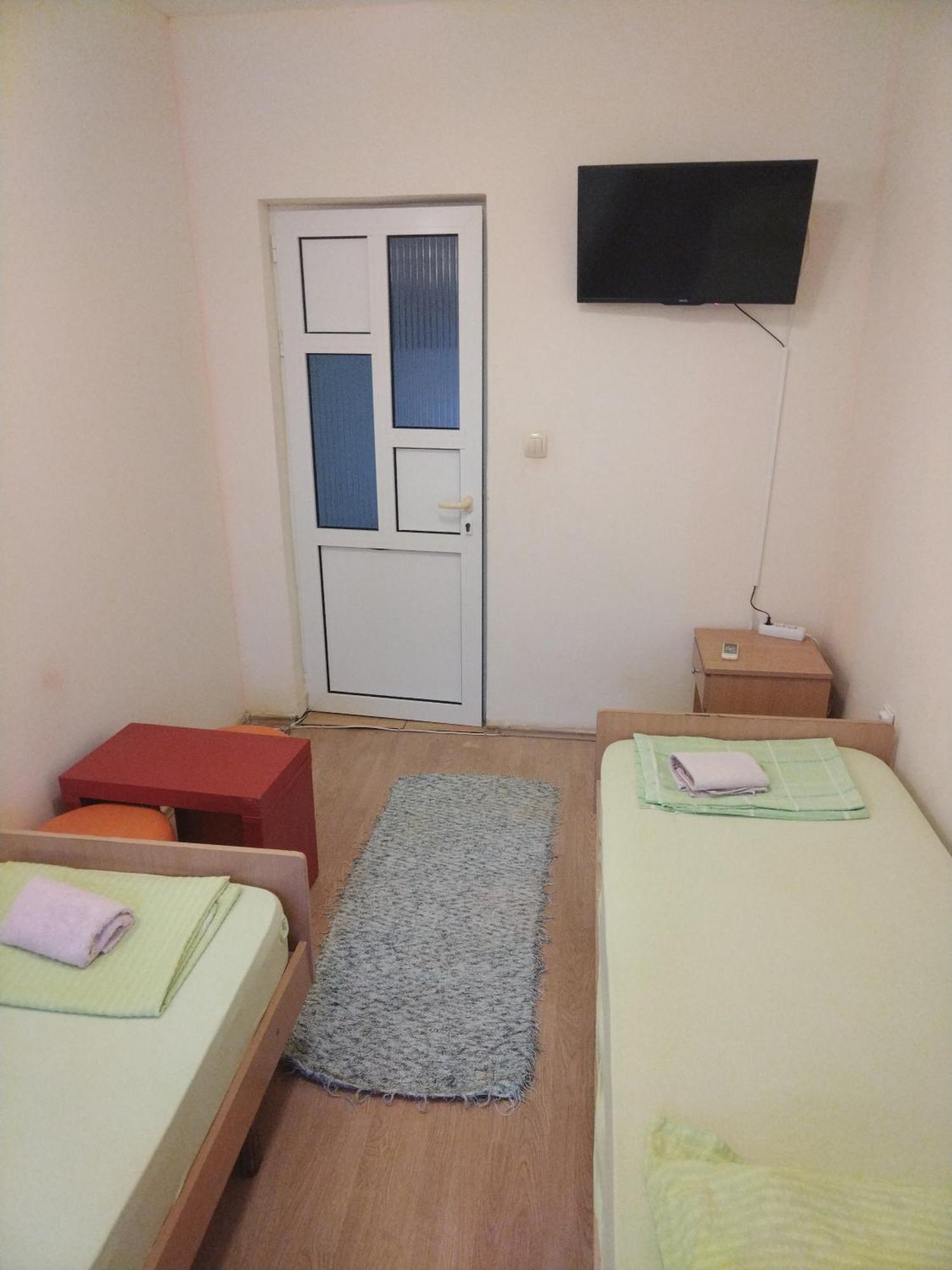 Apartmani Pikula Sutomore Buitenkant foto