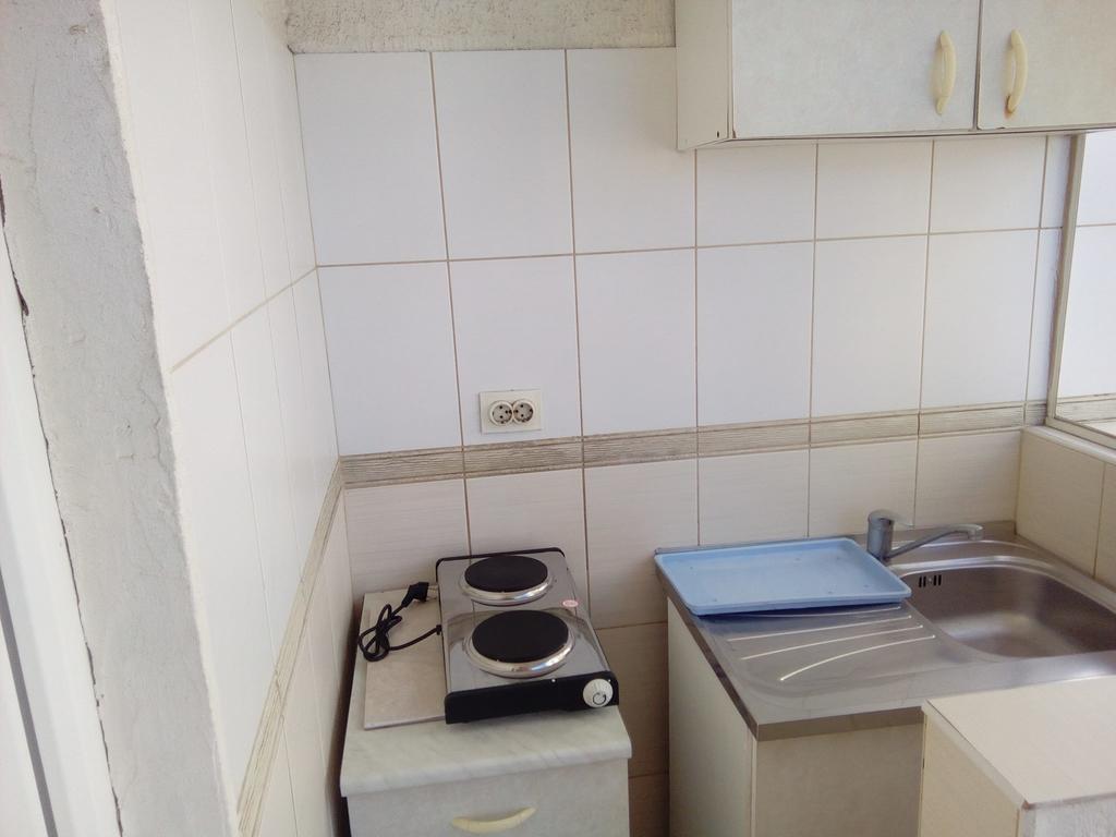 Apartmani Pikula Sutomore Buitenkant foto
